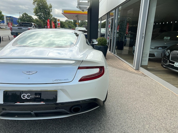Used Aston Martin Vanquish for sale - 75090118: Photo 61