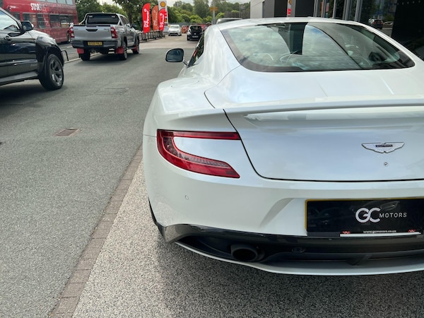 Used Aston Martin Vanquish for sale - 75090118: Photo 62