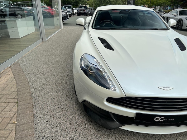 Used Aston Martin Vanquish for sale - 75090118: Photo 69