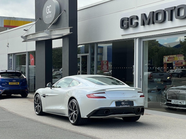 Used Aston Martin Vanquish for sale - 75090118: Photo 6