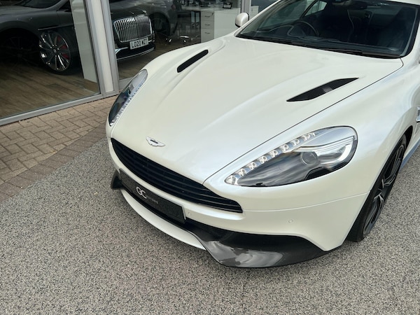 Used Aston Martin Vanquish for sale - 75090118: Photo 71
