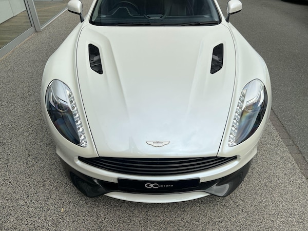 Used Aston Martin Vanquish for sale - 75090118: Photo 72