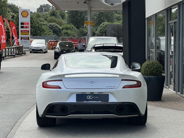 Used Aston Martin Vanquish for sale - 75090118: Photo 7