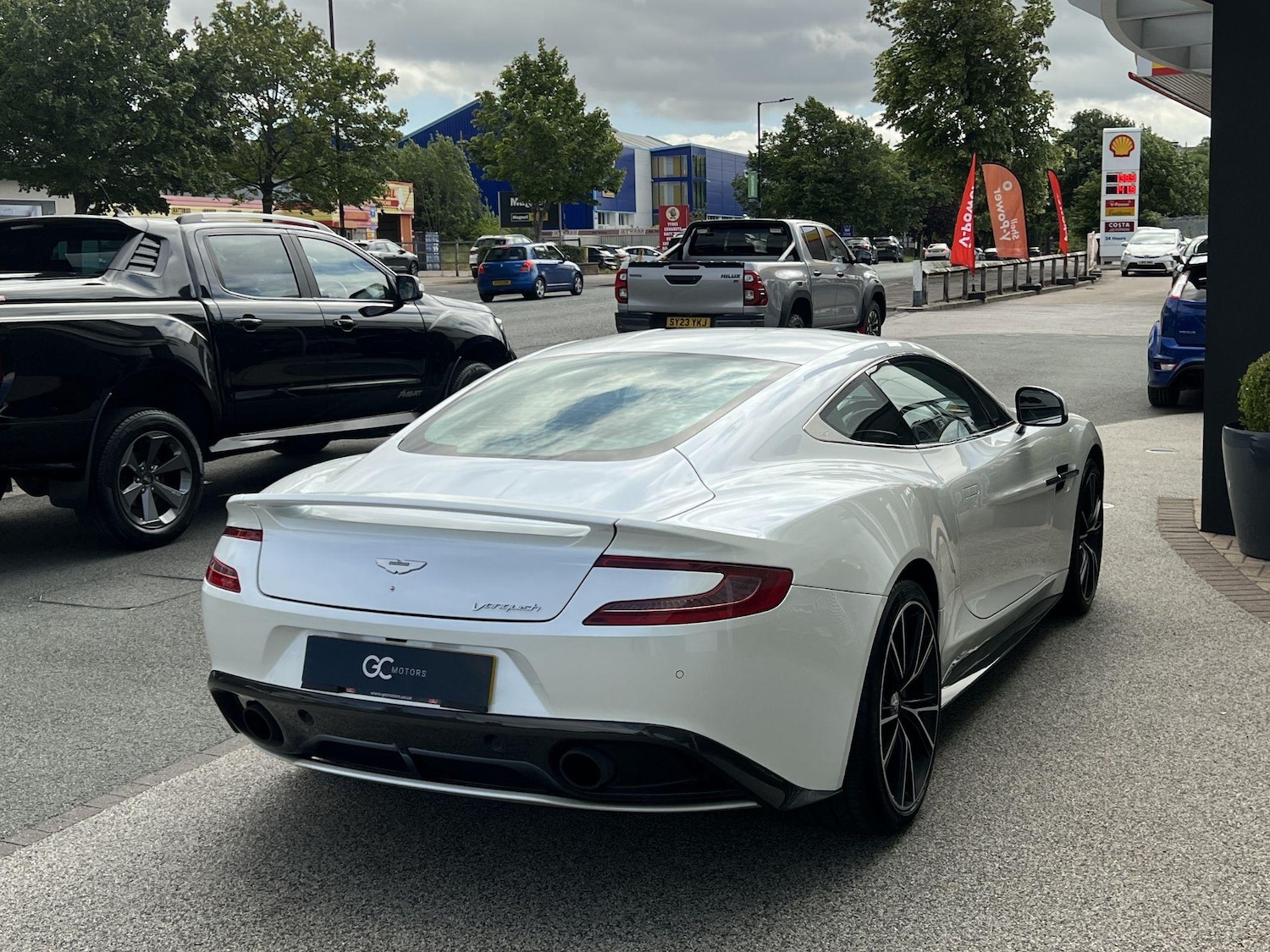 Vehicle 8