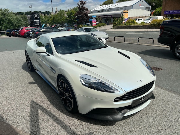 Used Aston Martin Vanquish for sale - 75090118: Photo 9