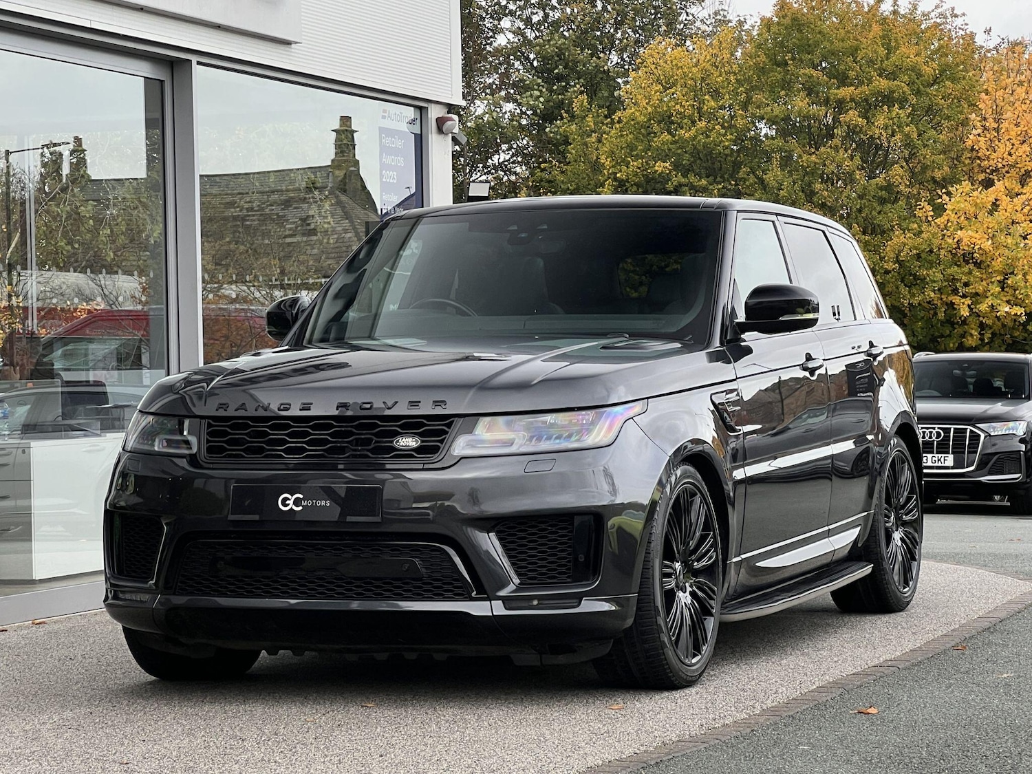 Used Land Rover Range Rover Sport 2021 for sale - 76456732: Photo 1
