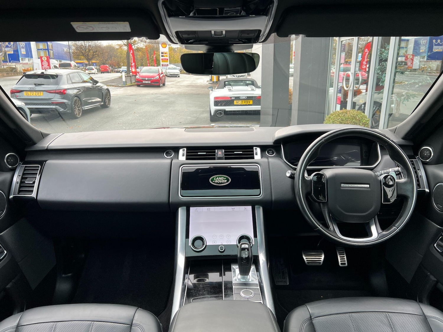 Used Land Rover Range Rover Sport 2021 for sale - 76456732: Photo 11