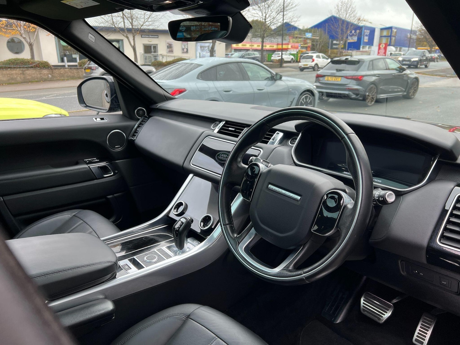 Used Land Rover Range Rover Sport 2021 for sale - 76456732: Photo 12