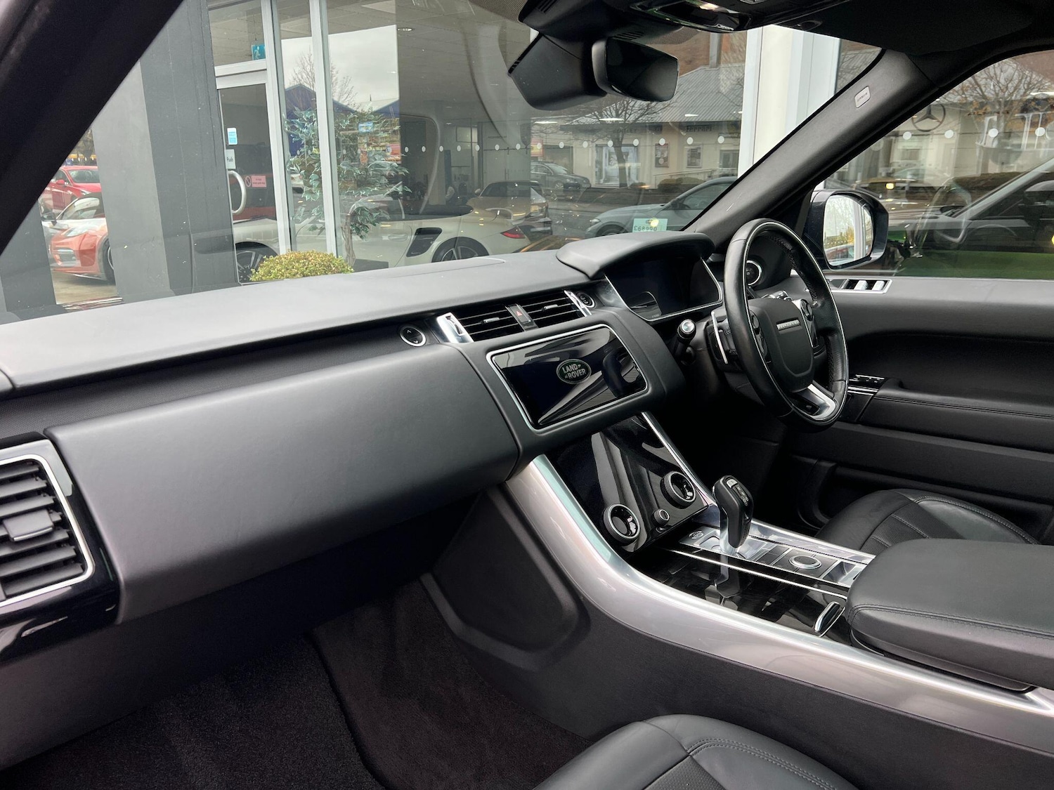 Used Land Rover Range Rover Sport 2021 for sale - 76456732: Photo 13