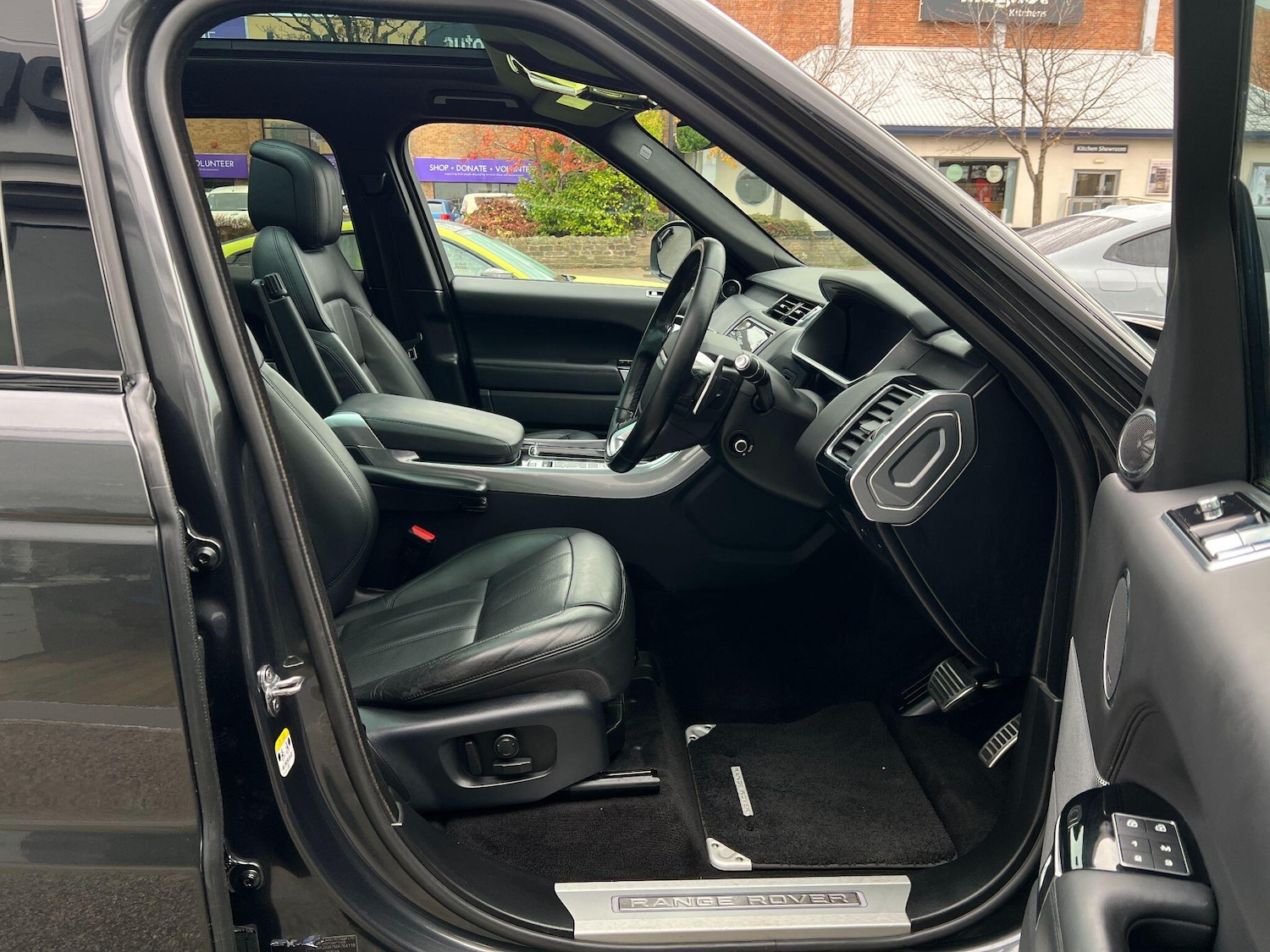 Used Land Rover Range Rover Sport 2021 for sale - 76456732: Photo 14