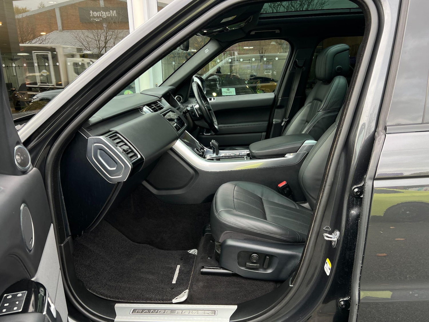 Used Land Rover Range Rover Sport 2021 for sale - 76456732: Photo 15