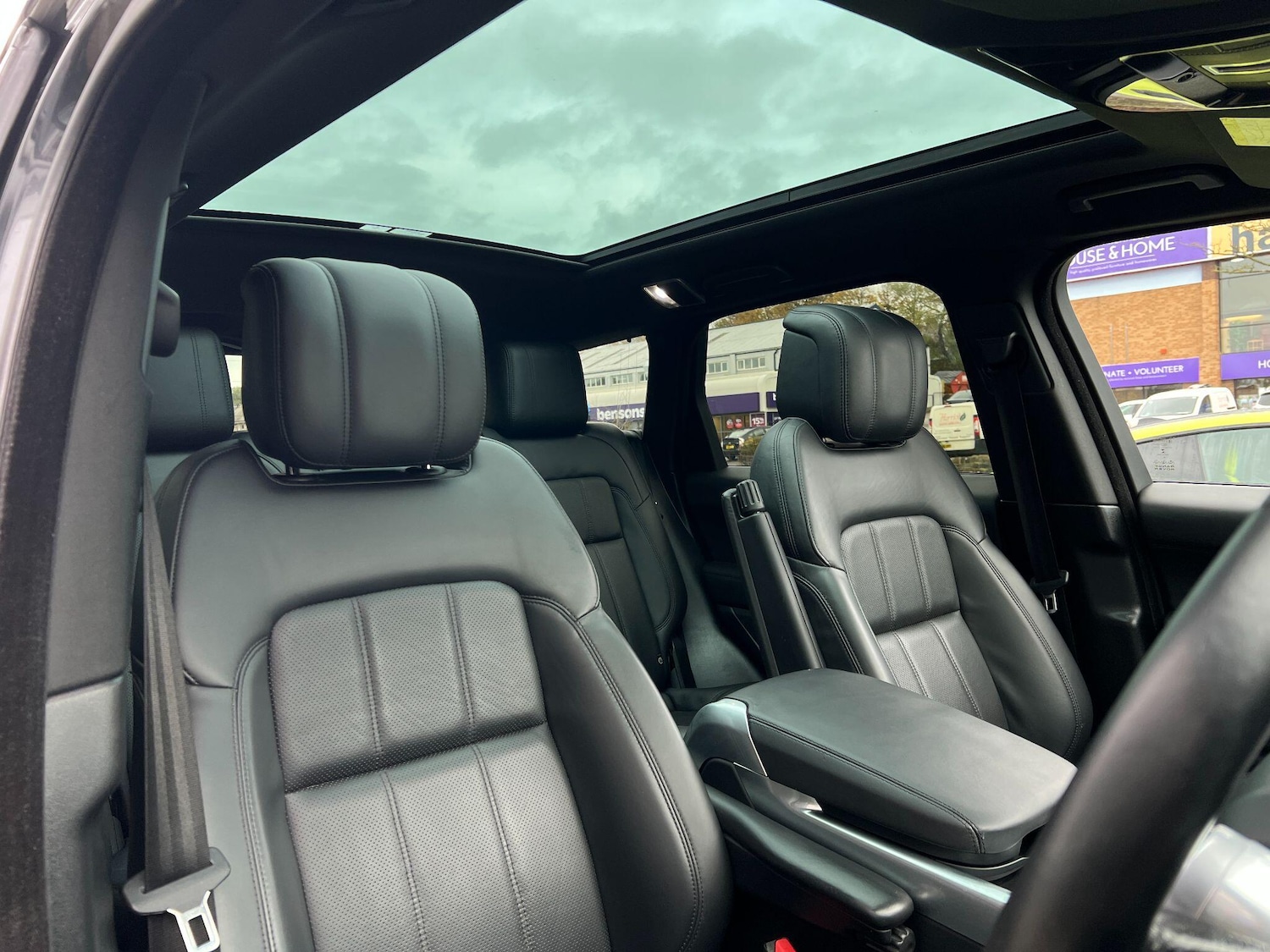 Used Land Rover Range Rover Sport 2021 for sale - 76456732: Photo 16