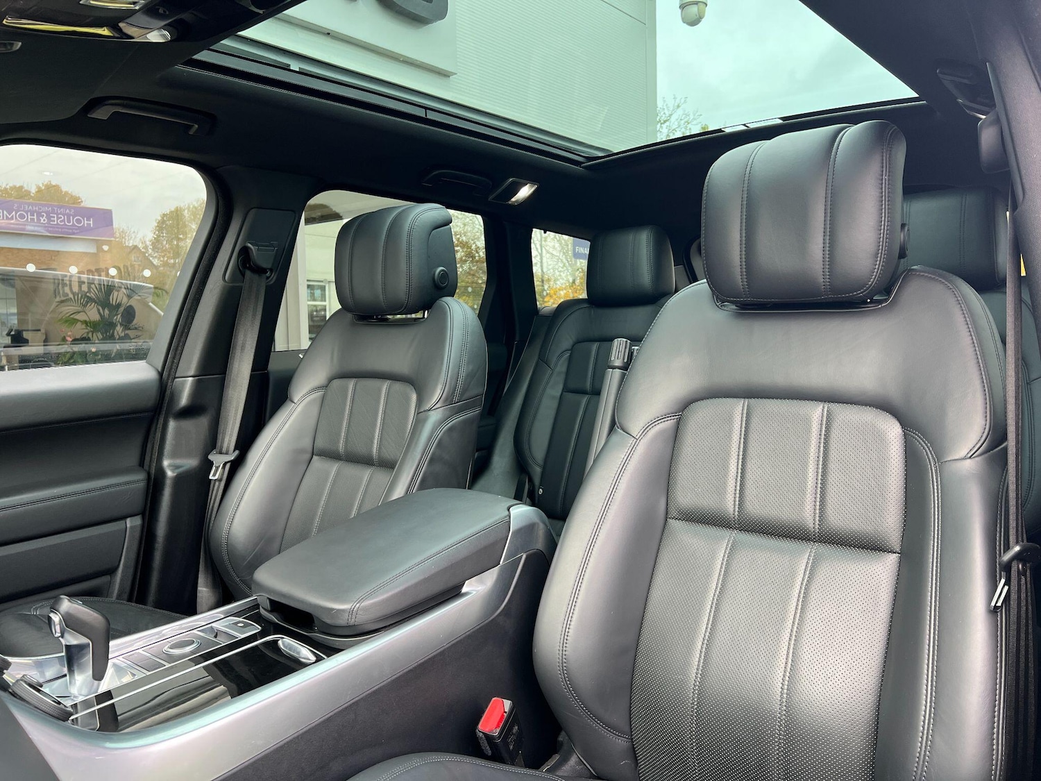 Used Land Rover Range Rover Sport 2021 for sale - 76456732: Photo 17