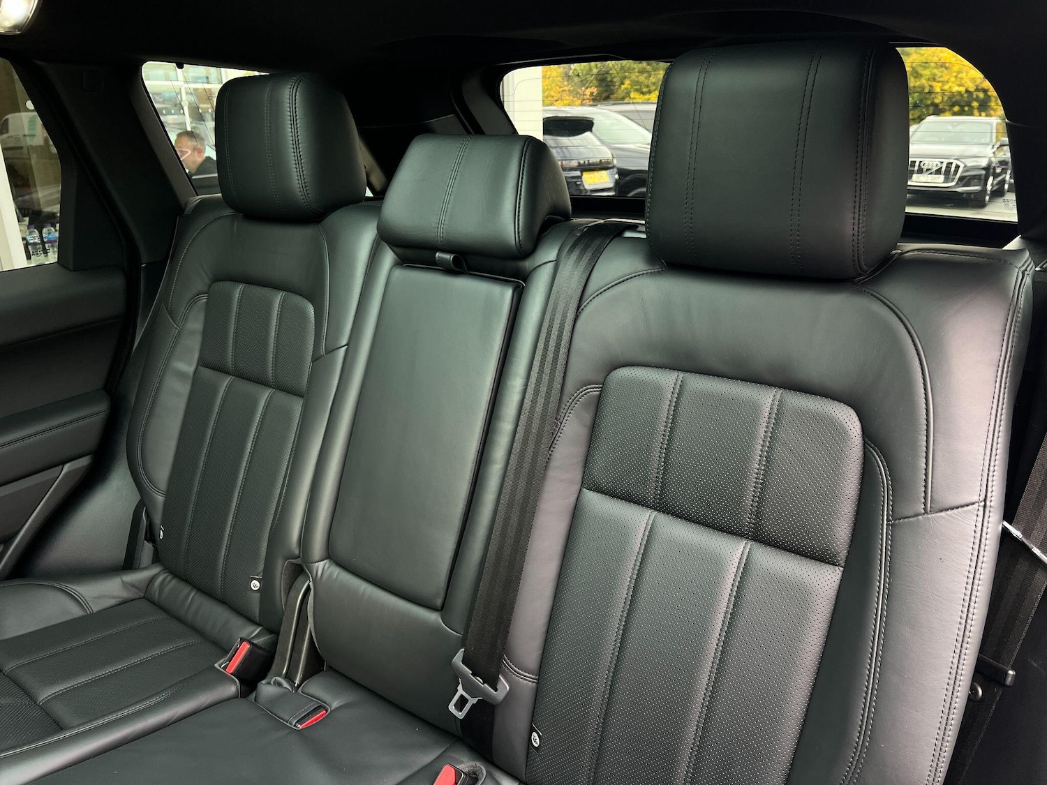 Used Land Rover Range Rover Sport 2021 for sale - 76456732: Photo 18