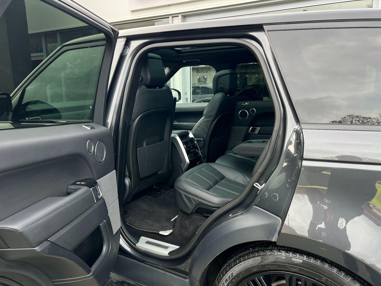 Used Land Rover Range Rover Sport 2021 for sale - 76456732: Photo 19