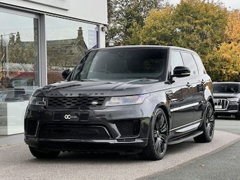 Used Land Rover Range Rover Sport 2021 for sale - 76456732: Photo