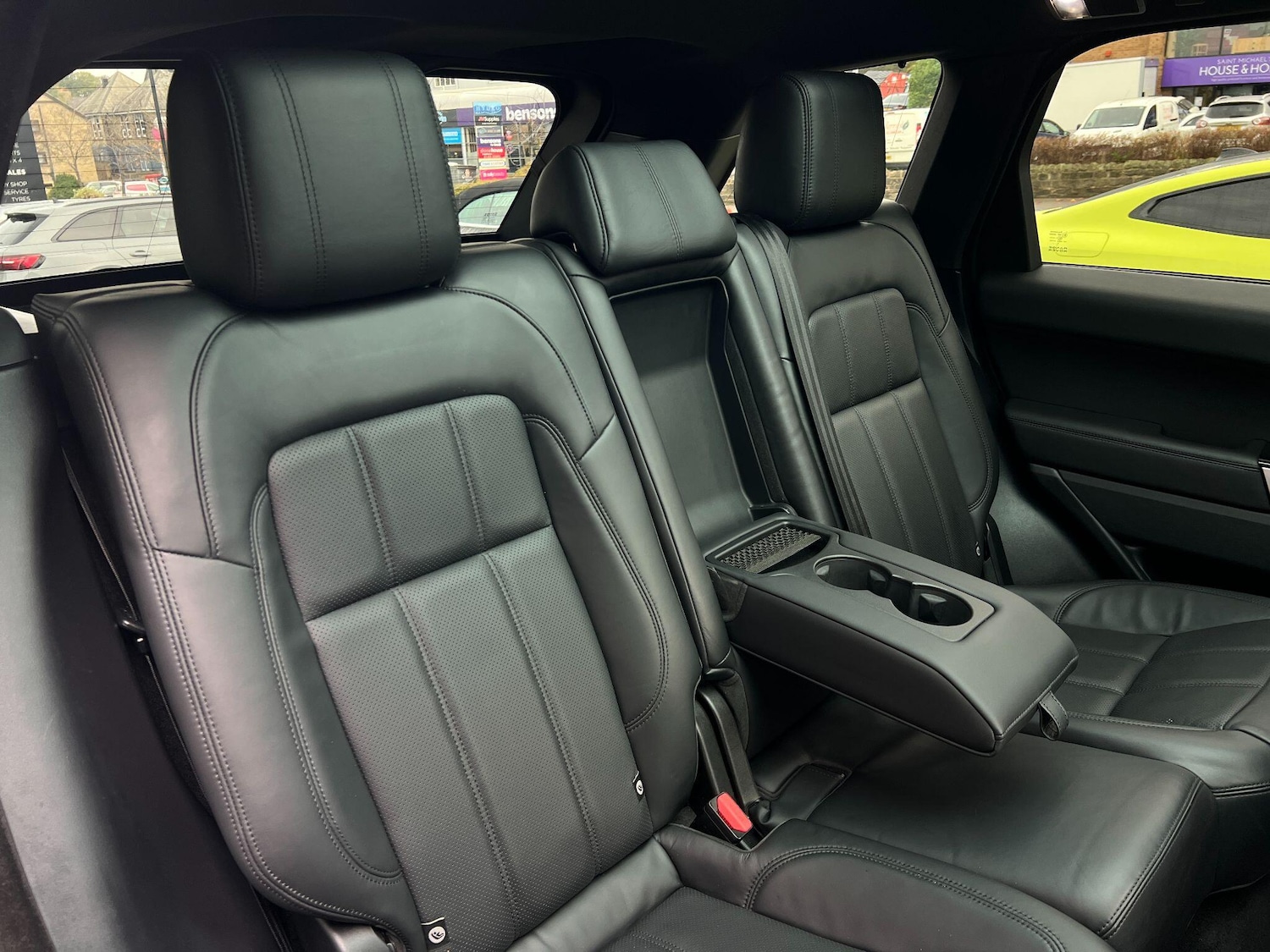 Used Land Rover Range Rover Sport 2021 for sale - 76456732: Photo 20