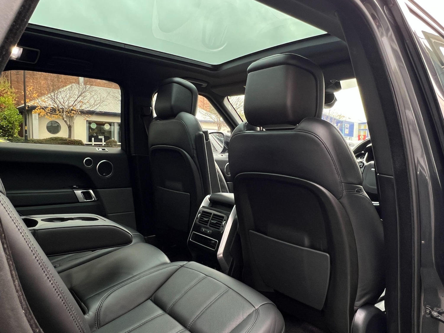 Used Land Rover Range Rover Sport 2021 for sale - 76456732: Photo 21