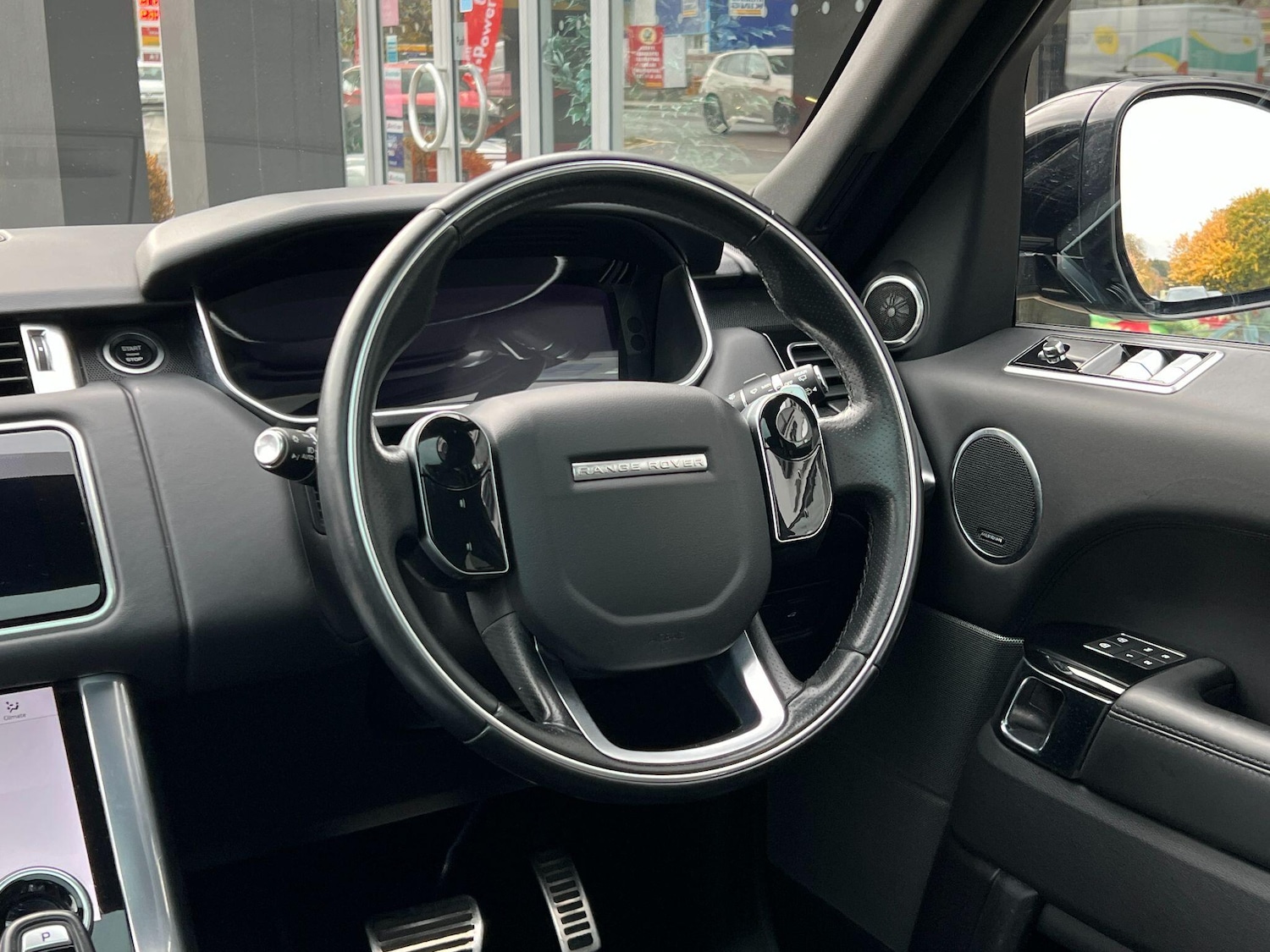 Used Land Rover Range Rover Sport 2021 for sale - 76456732: Photo 22