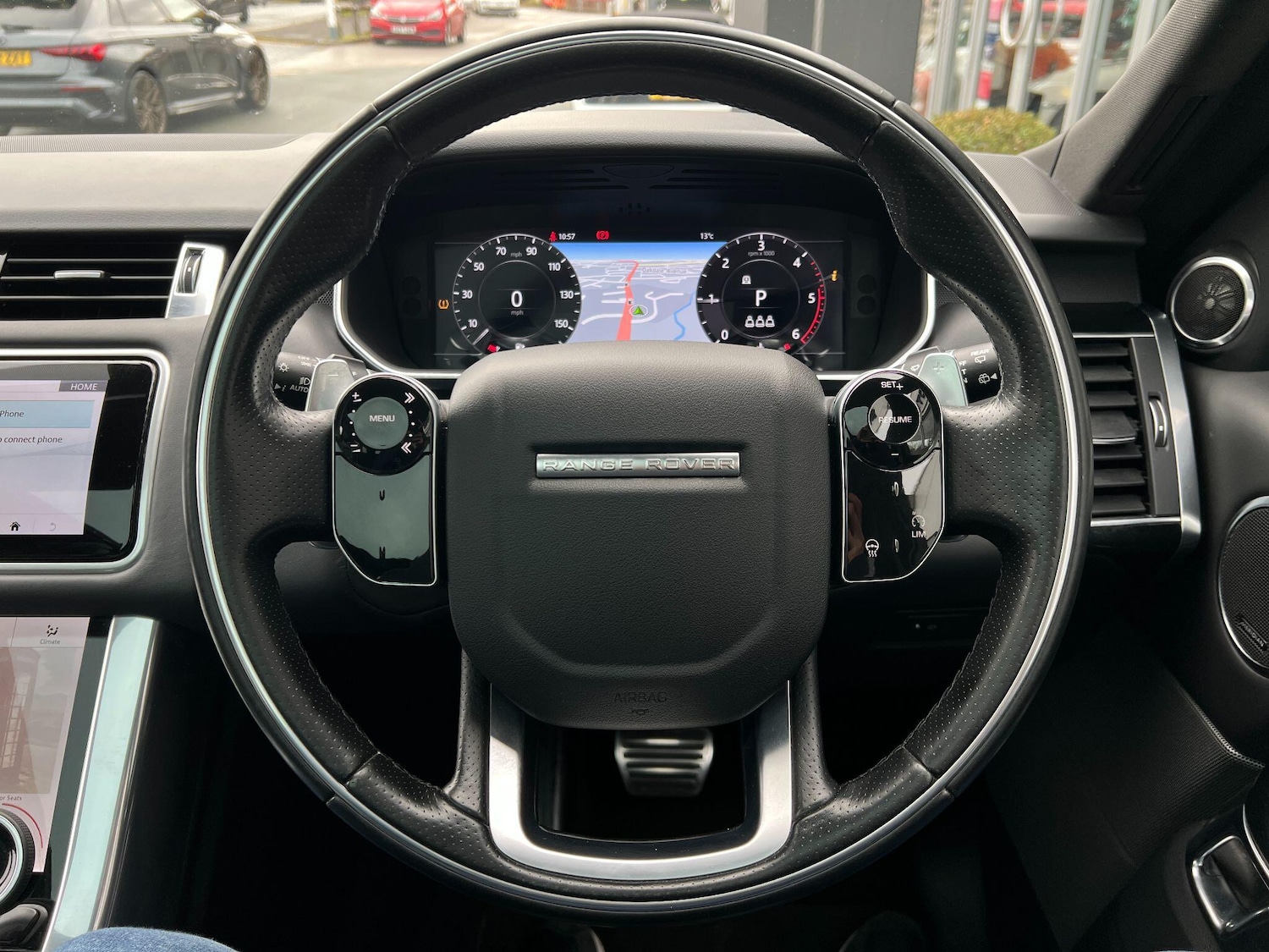 Used Land Rover Range Rover Sport 2021 for sale - 76456732: Photo 23