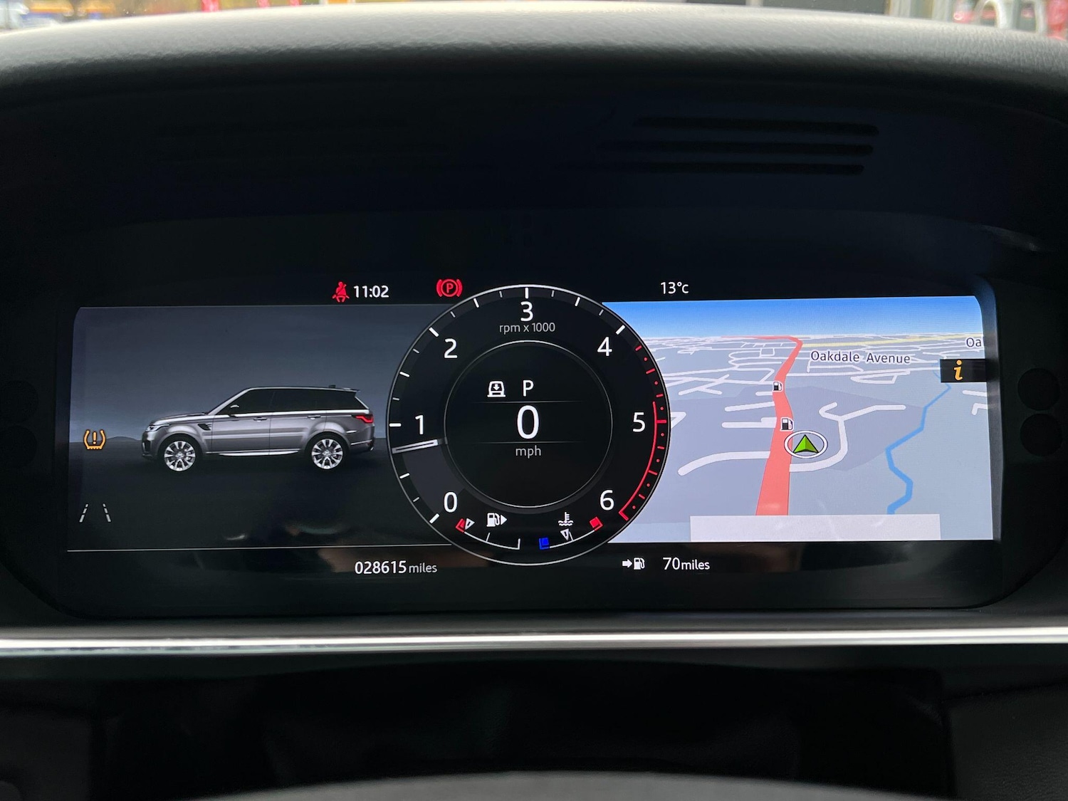 Used Land Rover Range Rover Sport 2021 for sale - 76456732: Photo 35