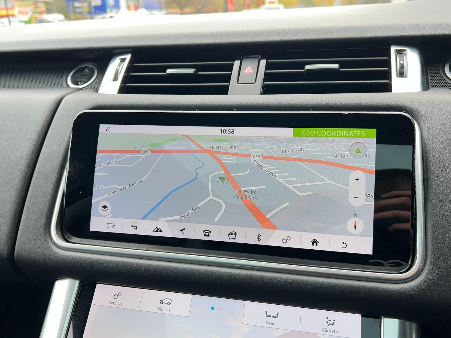 Used Land Rover Range Rover Sport 2021 for sale - 76456732: Photo 38