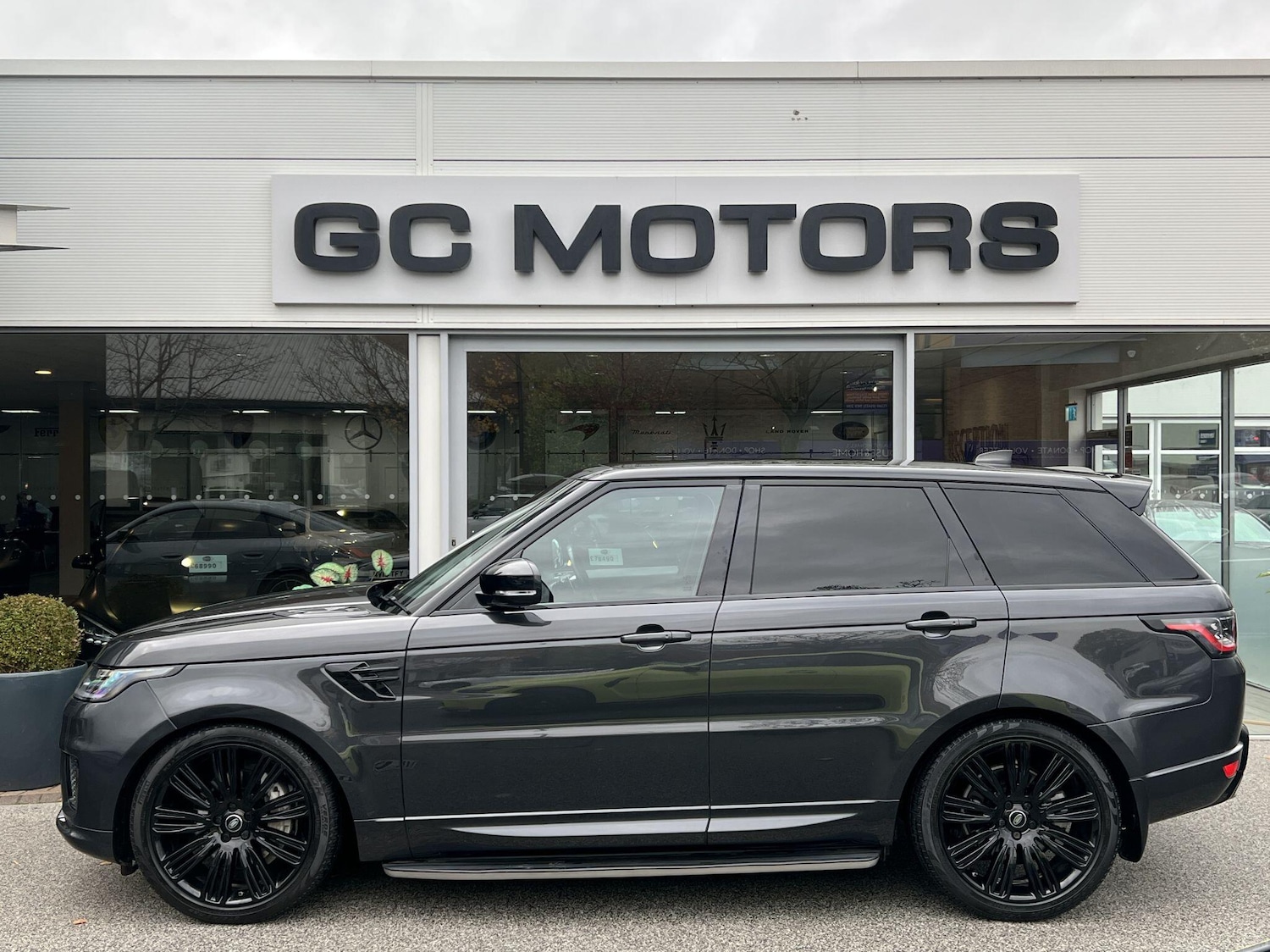 Used Land Rover Range Rover Sport 2021 for sale - 76456732: Photo 4