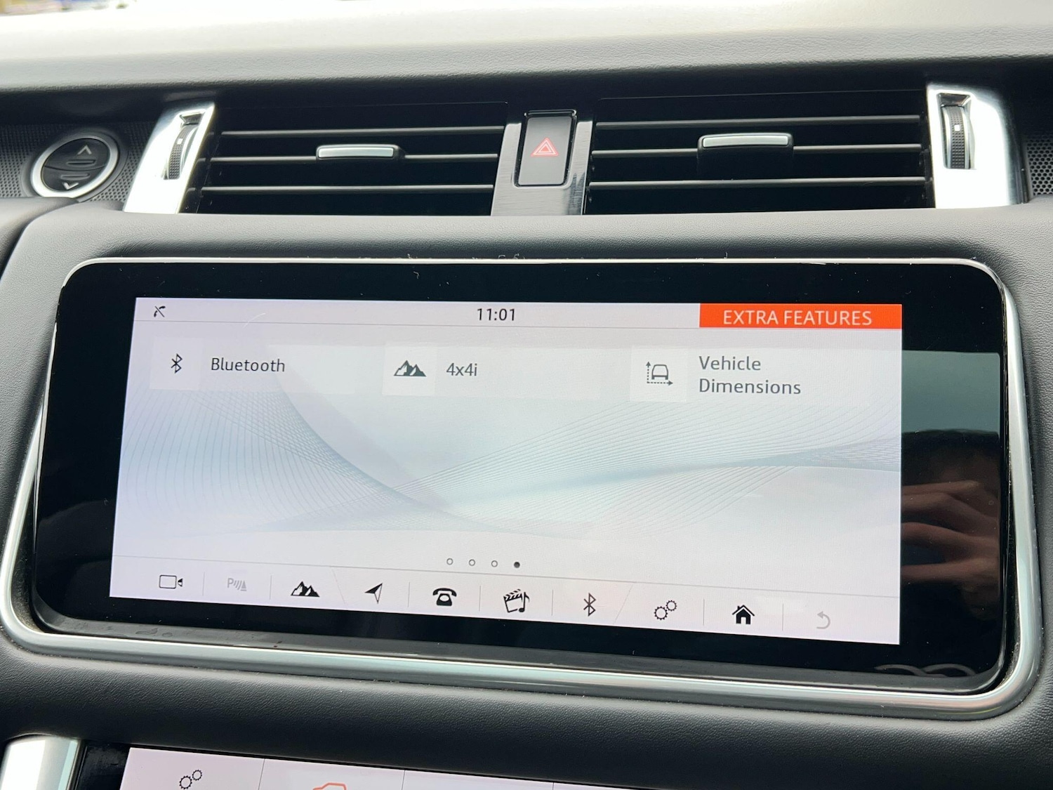 Used Land Rover Range Rover Sport 2021 for sale - 76456732: Photo 43