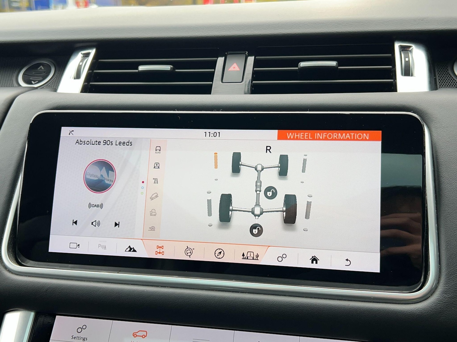 Used Land Rover Range Rover Sport 2021 for sale - 76456732: Photo 44