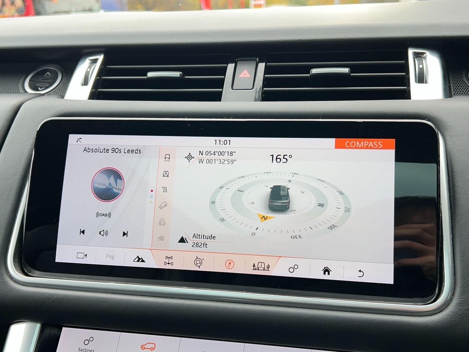 Used Land Rover Range Rover Sport 2021 for sale - 76456732: Photo 45