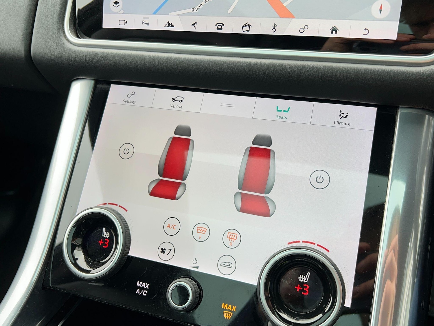 Used Land Rover Range Rover Sport 2021 for sale - 76456732: Photo 46