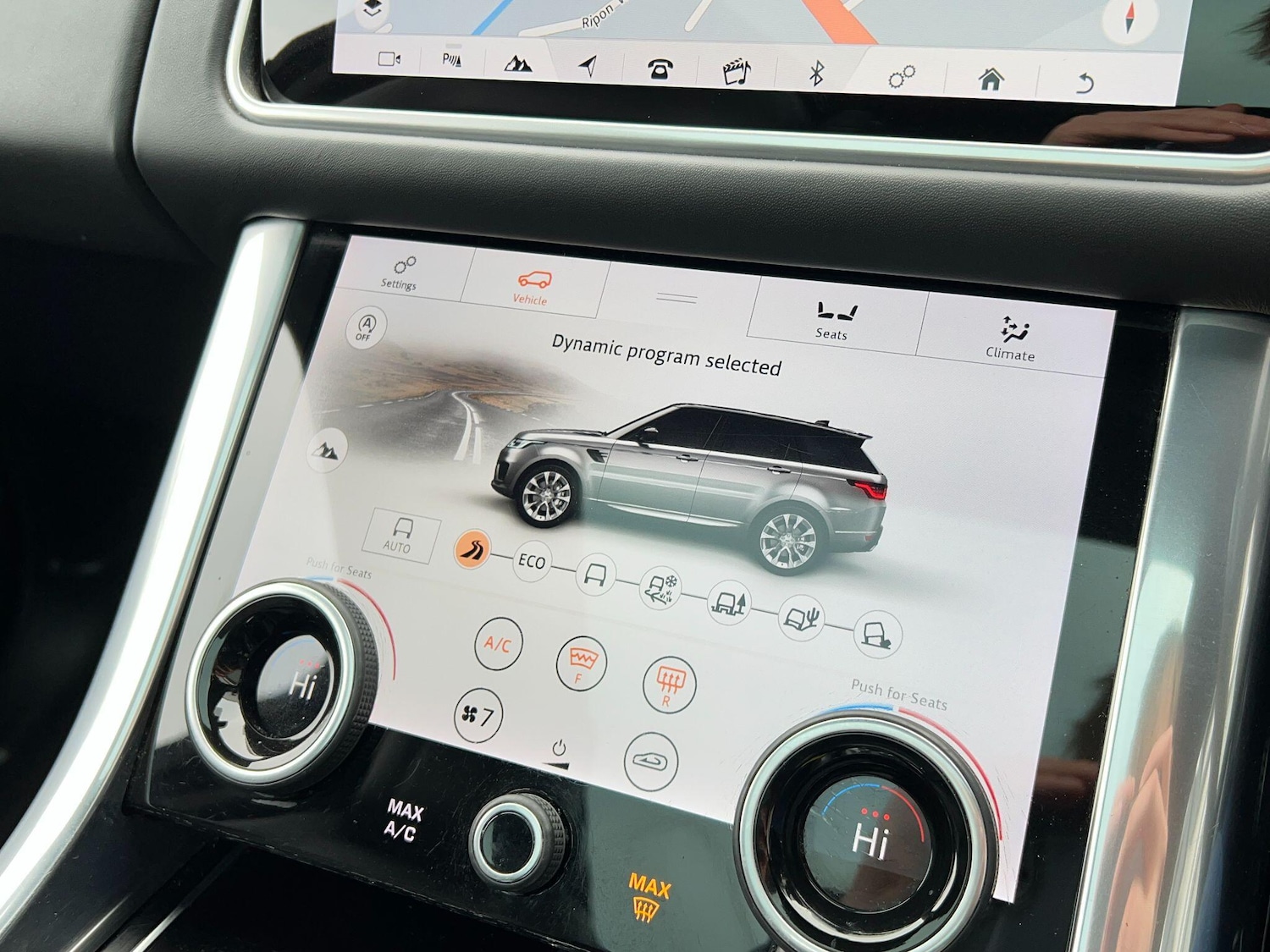 Used Land Rover Range Rover Sport 2021 for sale - 76456732: Photo 47