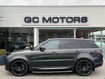 Used Land Rover Range Rover Sport 2021 for sale - 76456732: Photo