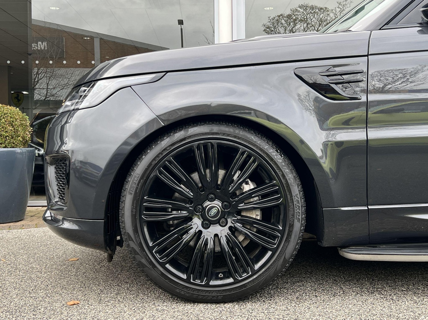 Used Land Rover Range Rover Sport 2021 for sale - 76456732: Photo 5