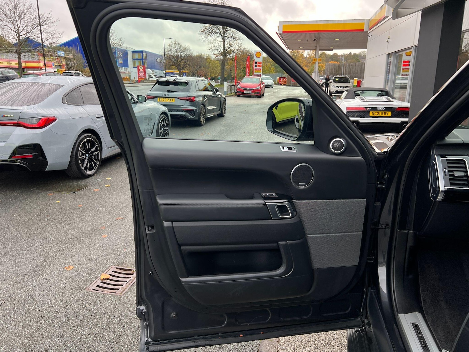 Used Land Rover Range Rover Sport 2021 for sale - 76456732: Photo 61