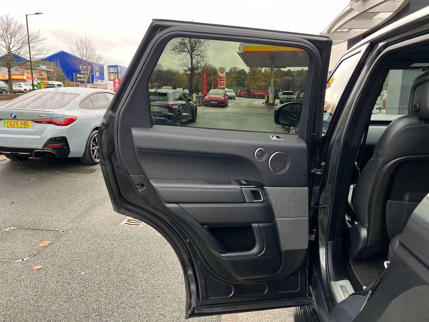 Used Land Rover Range Rover Sport 2021 for sale - 76456732: Photo 69