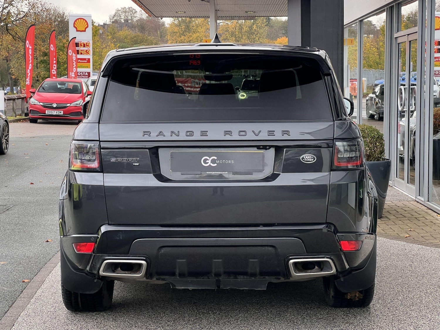 Used Land Rover Range Rover Sport 2021 for sale - 76456732: Photo 7