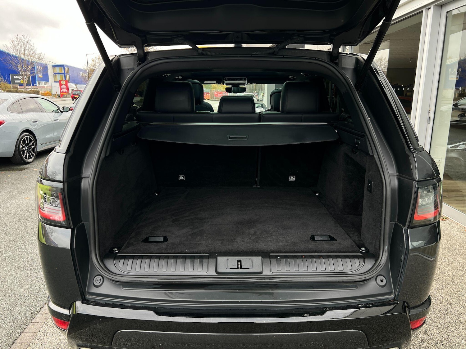 Used Land Rover Range Rover Sport 2021 for sale - 76456732: Photo 70