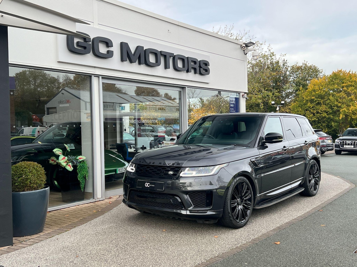 Used Land Rover Range Rover Sport 2021 for sale - 76456732: Photo 74