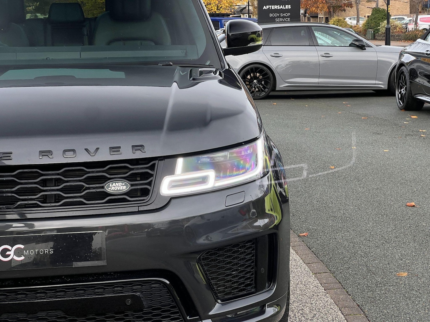 Used Land Rover Range Rover Sport 2021 for sale - 76456732: Photo 77