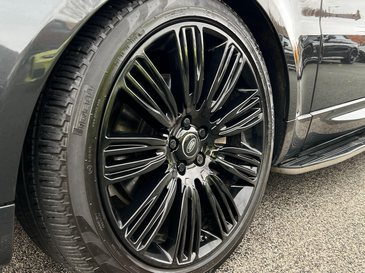 Used Land Rover Range Rover Sport 2021 for sale - 76456732: Photo 78