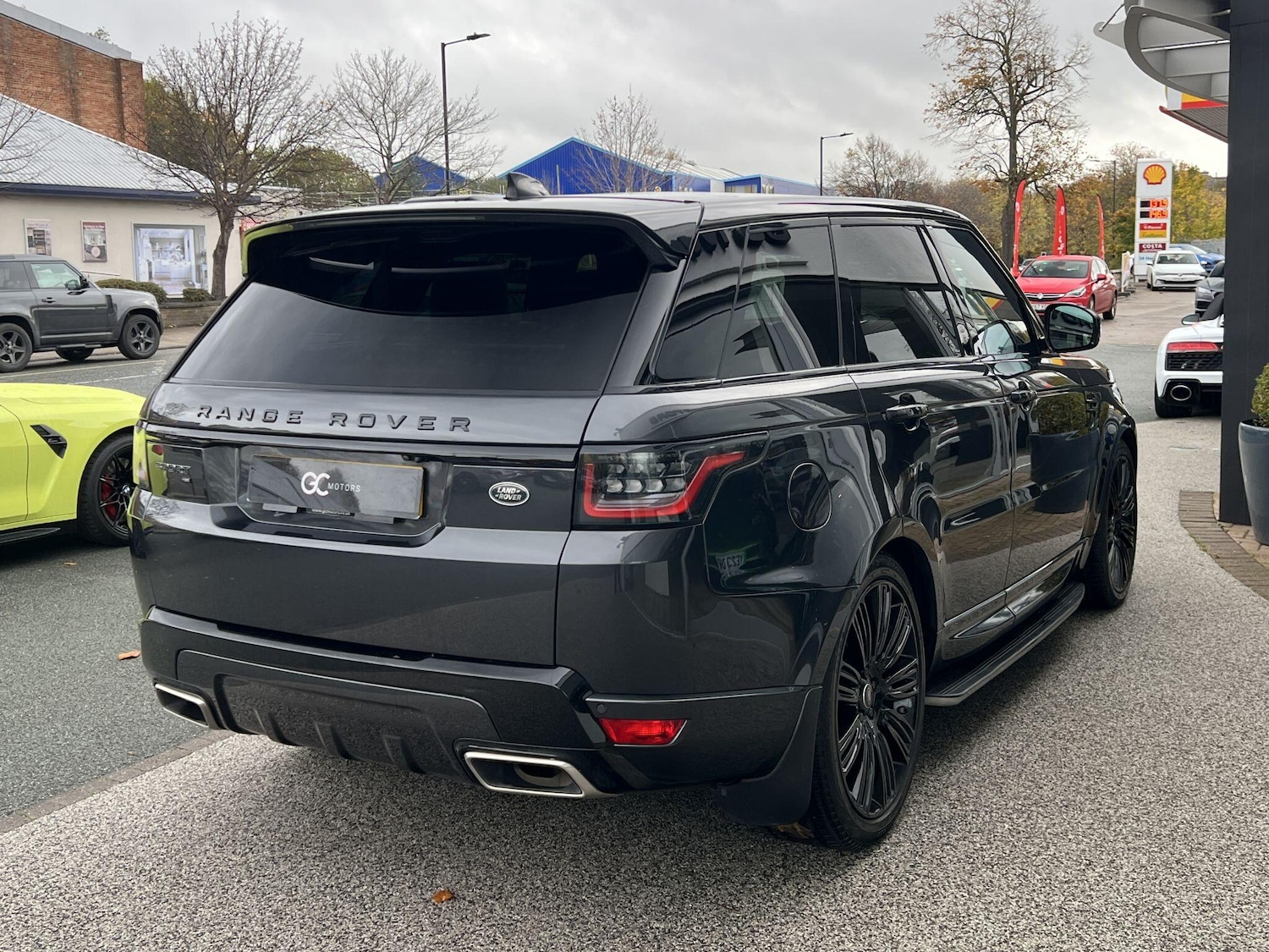 Used Land Rover Range Rover Sport 2021 for sale - 76456732: Photo 8