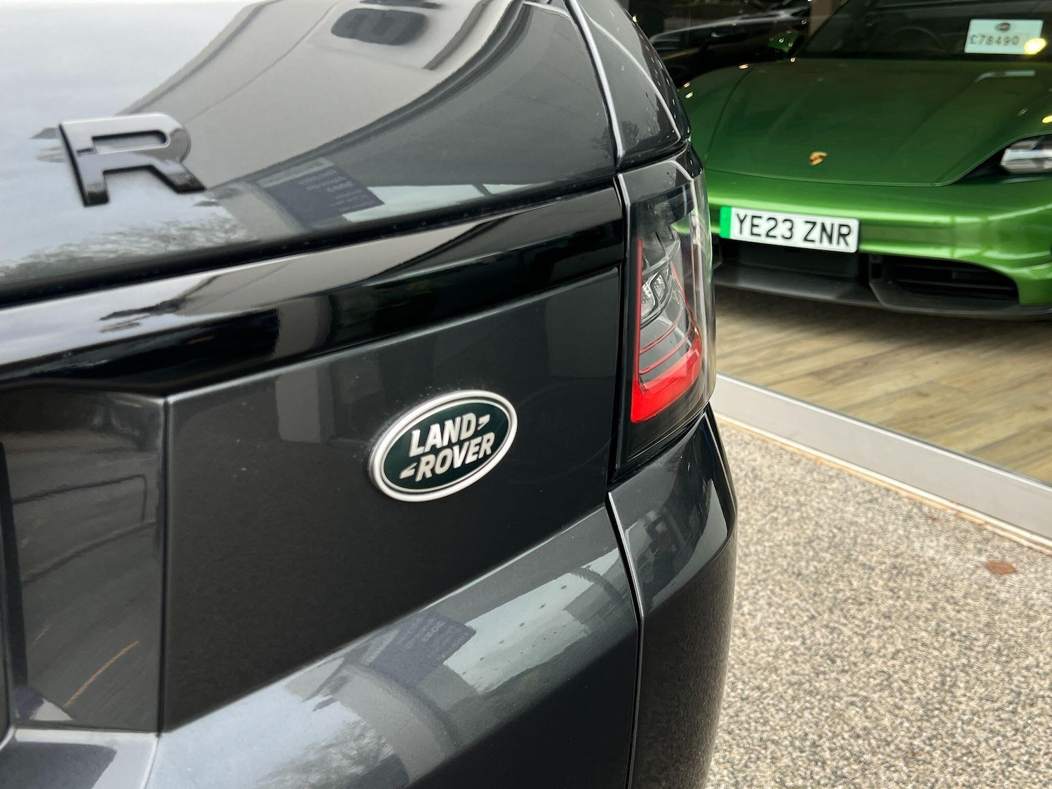 Used Land Rover Range Rover Sport 2021 for sale - 76456732: Photo 84