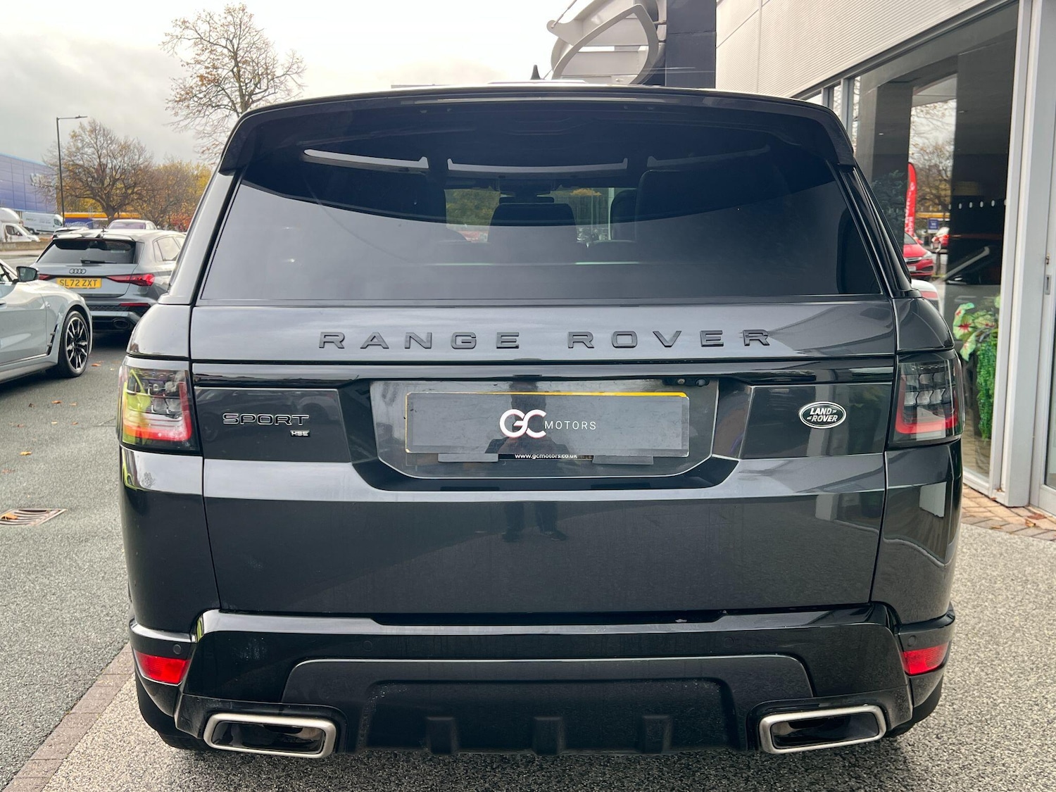 Used Land Rover Range Rover Sport 2021 for sale - 76456732: Photo 86