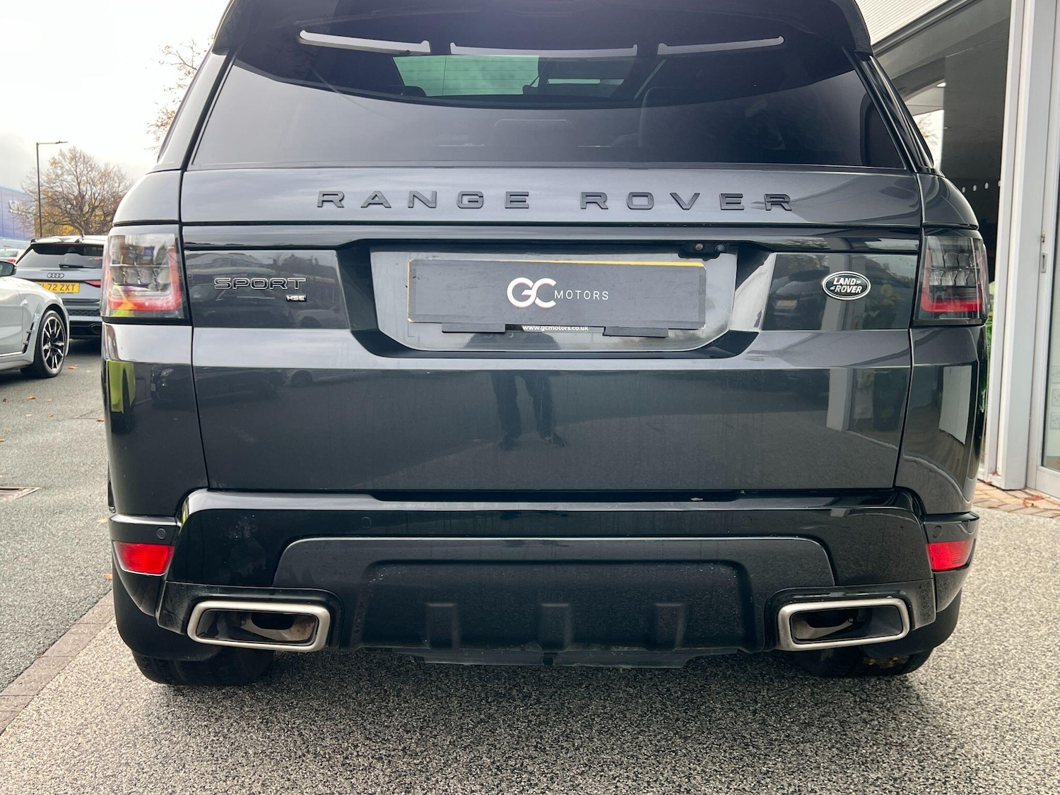 Used Land Rover Range Rover Sport 2021 for sale - 76456732: Photo 87