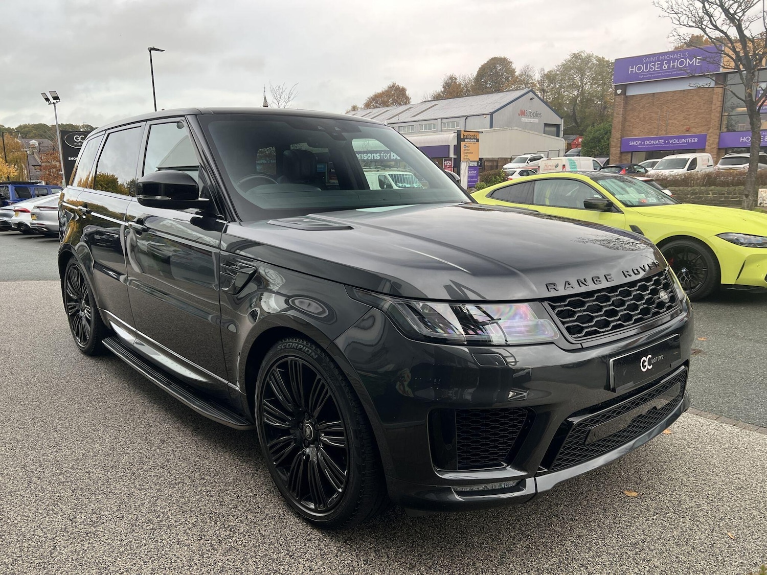 Used Land Rover Range Rover Sport 2021 for sale - 76456732: Photo 9
