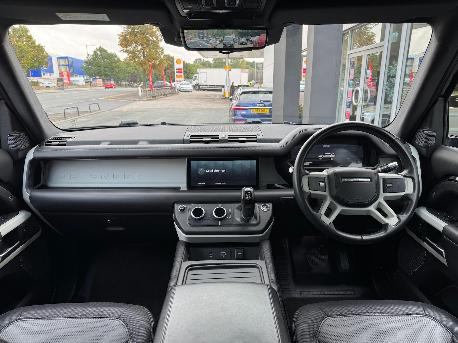 Vehicle 16