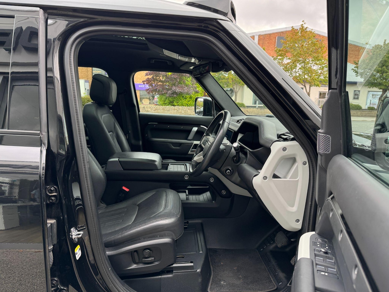 Vehicle 20