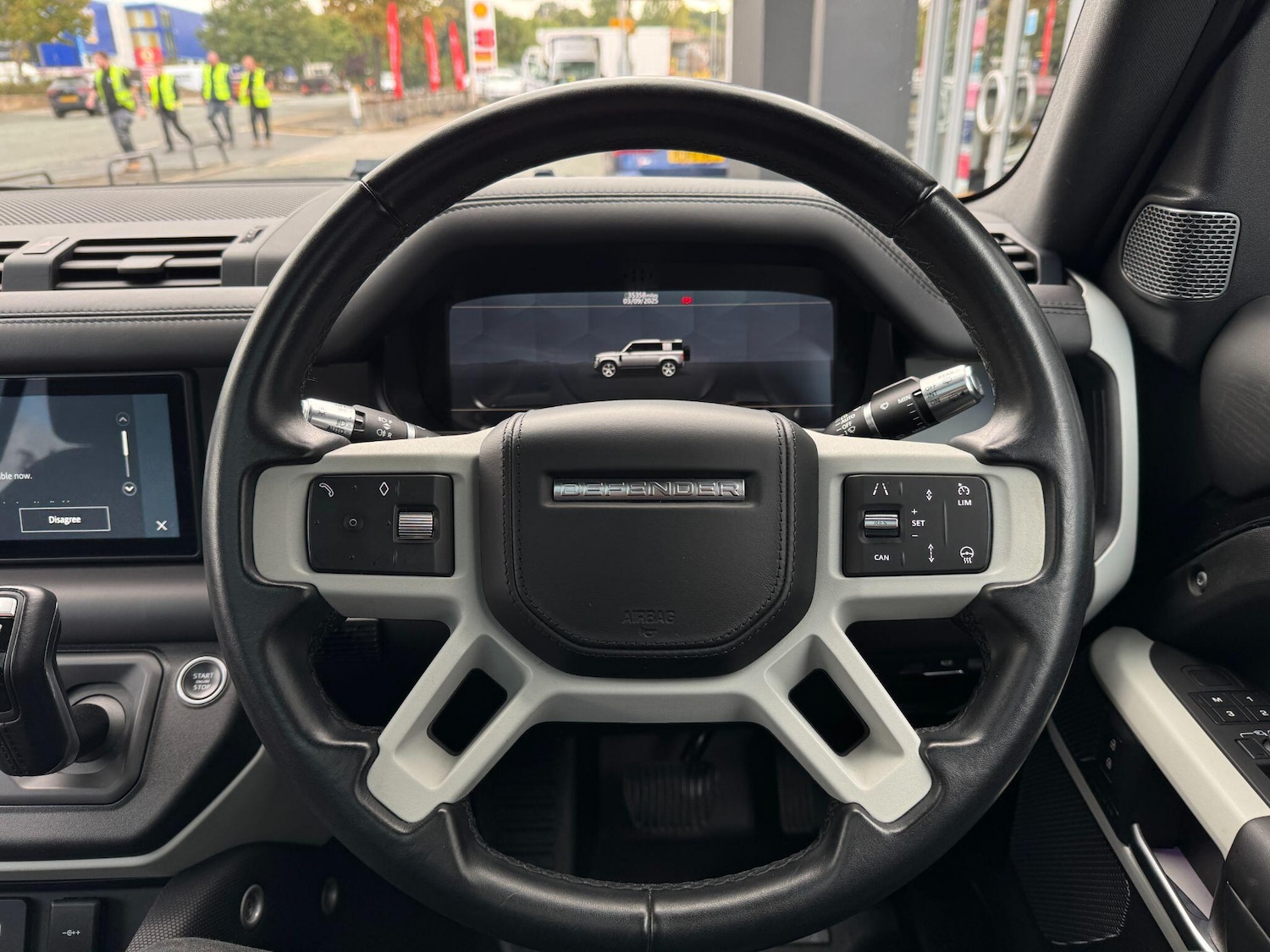 Vehicle 30
