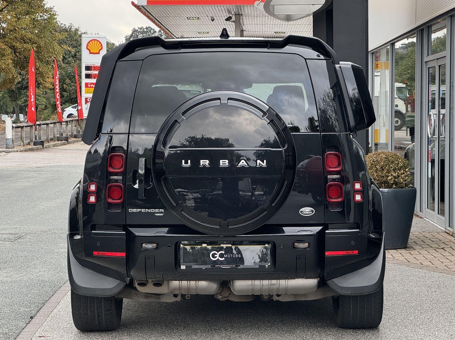 Vehicle 6